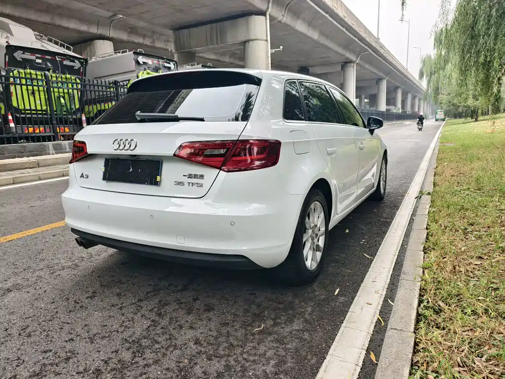 Audi A3 — миниатюра 5
