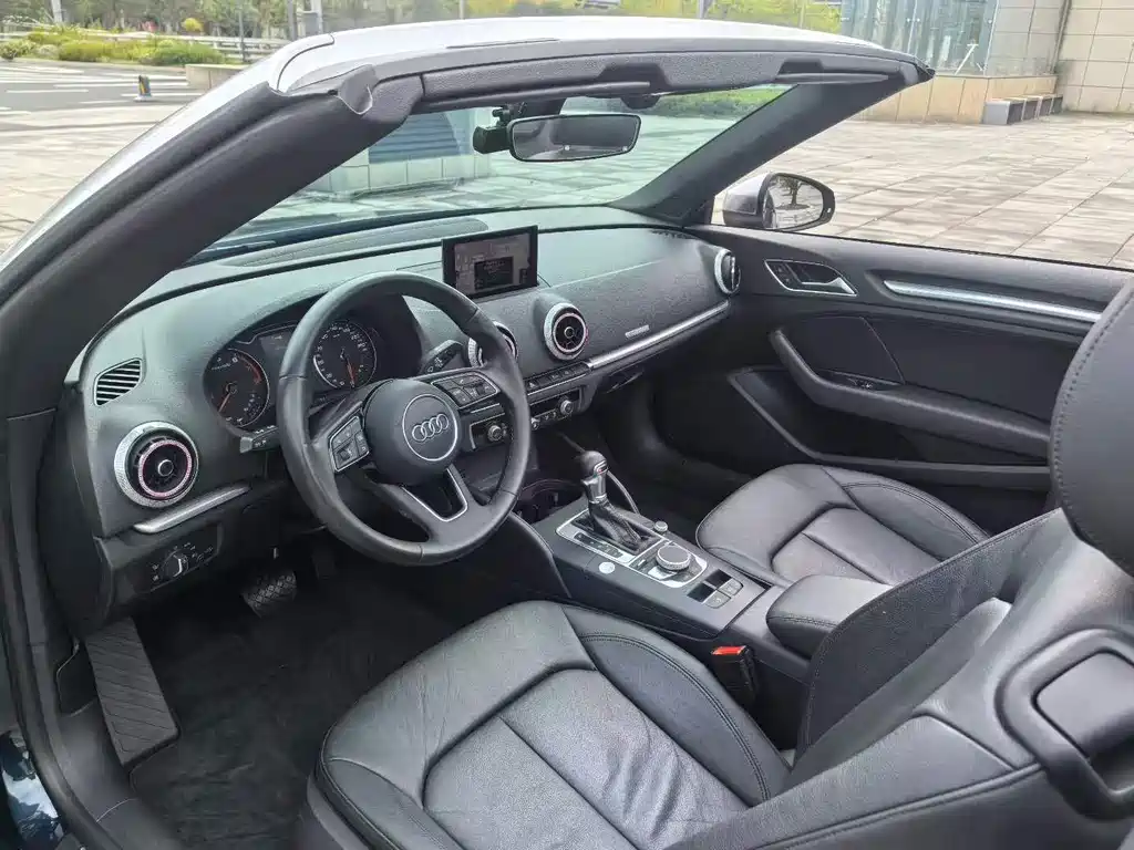 Audi A3 (Import) — миниатюра 5