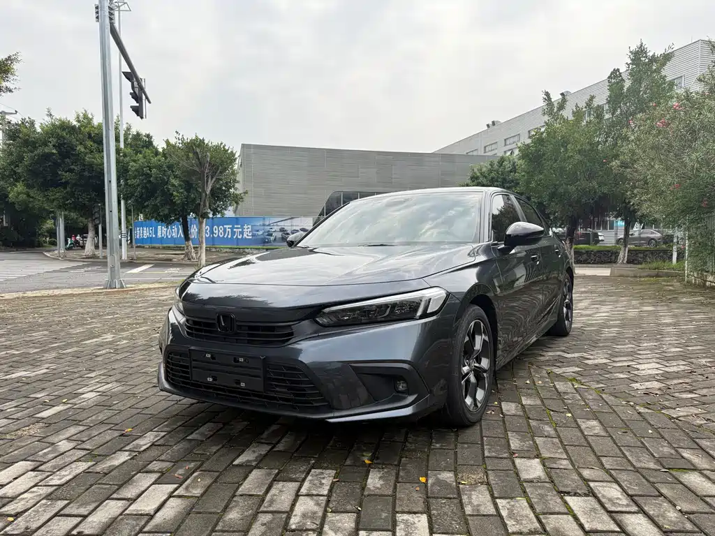 Honda Civic 2022