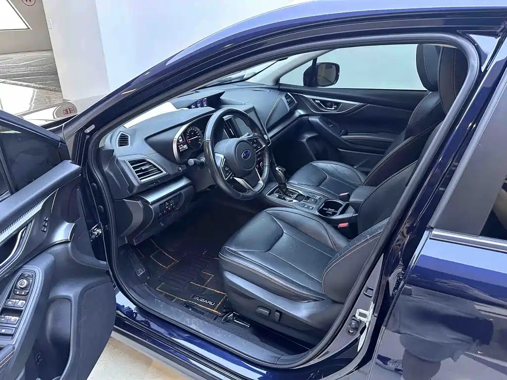 Subaru XV — миниатюра 6