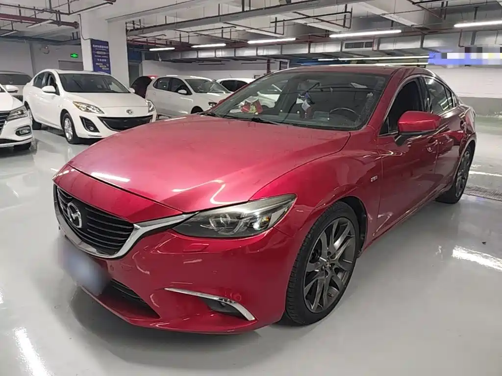Mazda Atenza — миниатюра 2