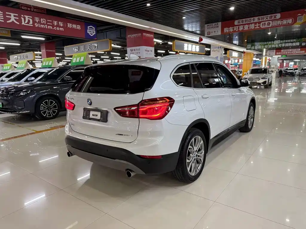 BMW X1 — миниатюра 8