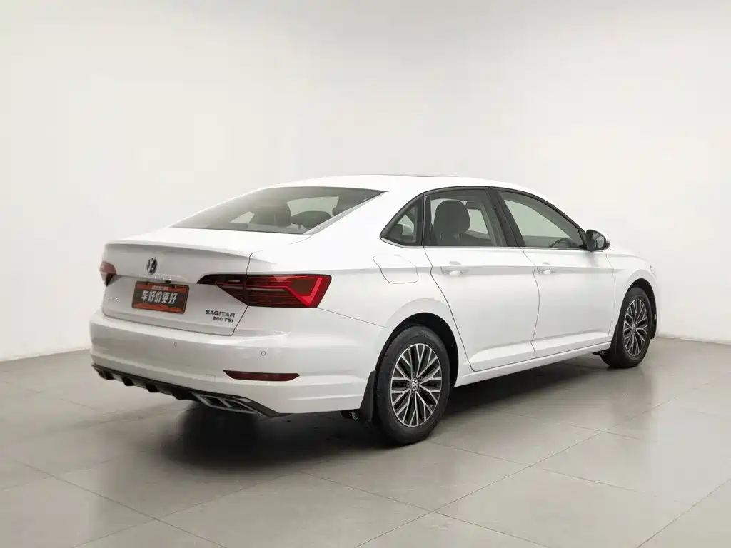 Volkswagen Sagitar — миниатюра 2