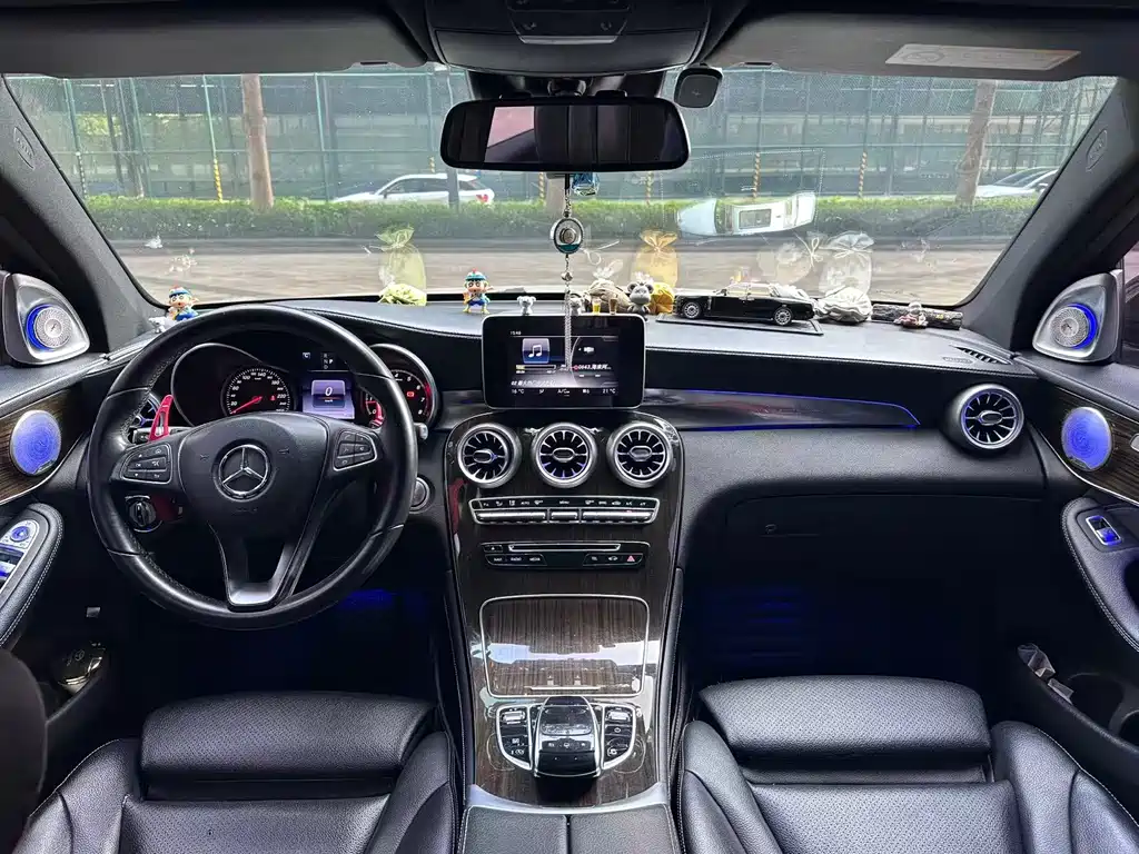 Mercedes-Benz GLC — миниатюра 8