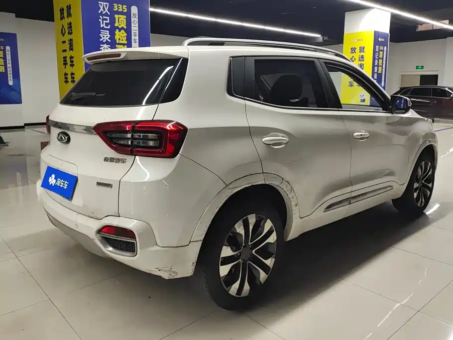 Chery Tiggo 5x — миниатюра 3