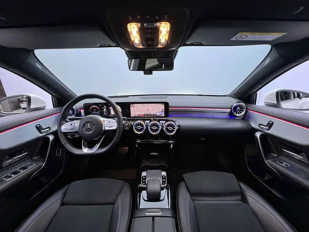 Mercedes-Benz A-Class — миниатюра 9