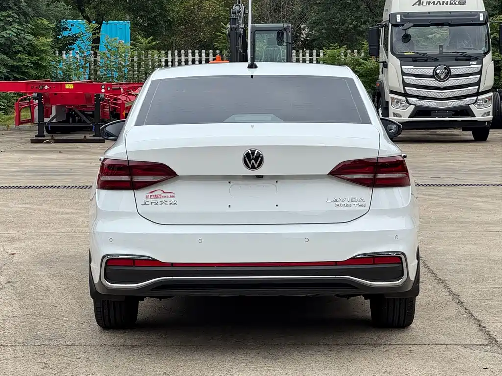 Volkswagen Lavida — миниатюра 10