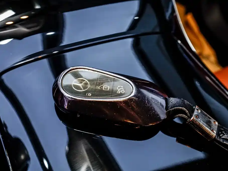 Mercedes-Benz S-Class — миниатюра 18