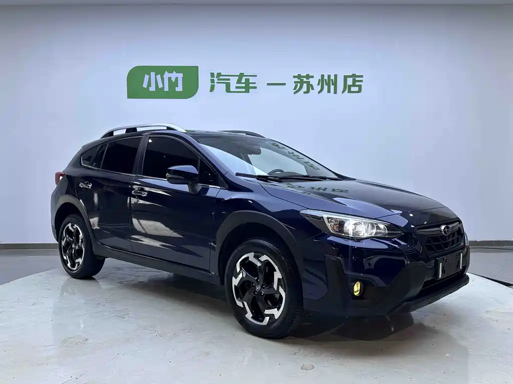 Subaru XV — миниатюра 3