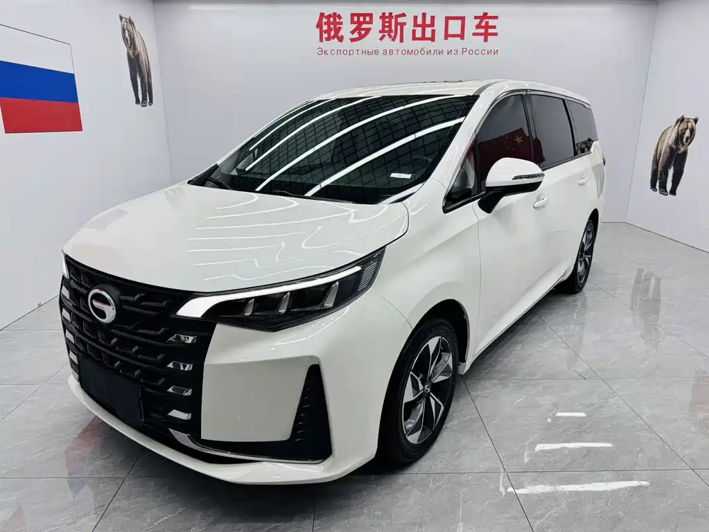GAC Motor Trumpchi M6 2021