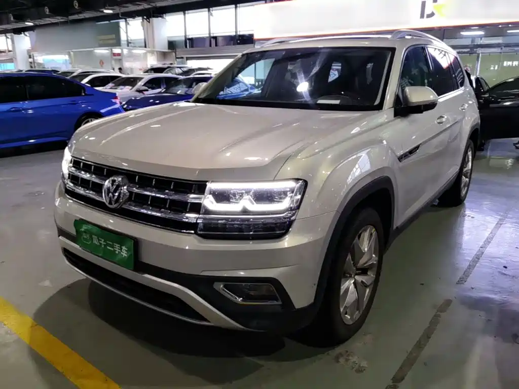 Volkswagen Teramont — миниатюра 2