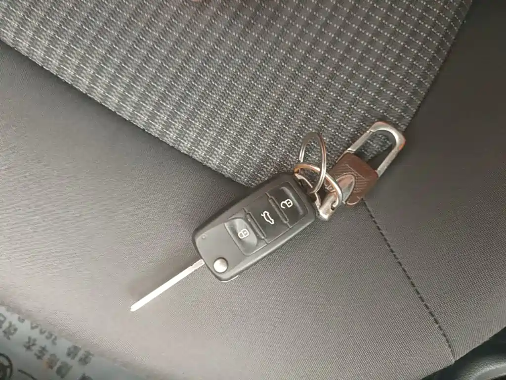 Volkswagen Santana — миниатюра 9