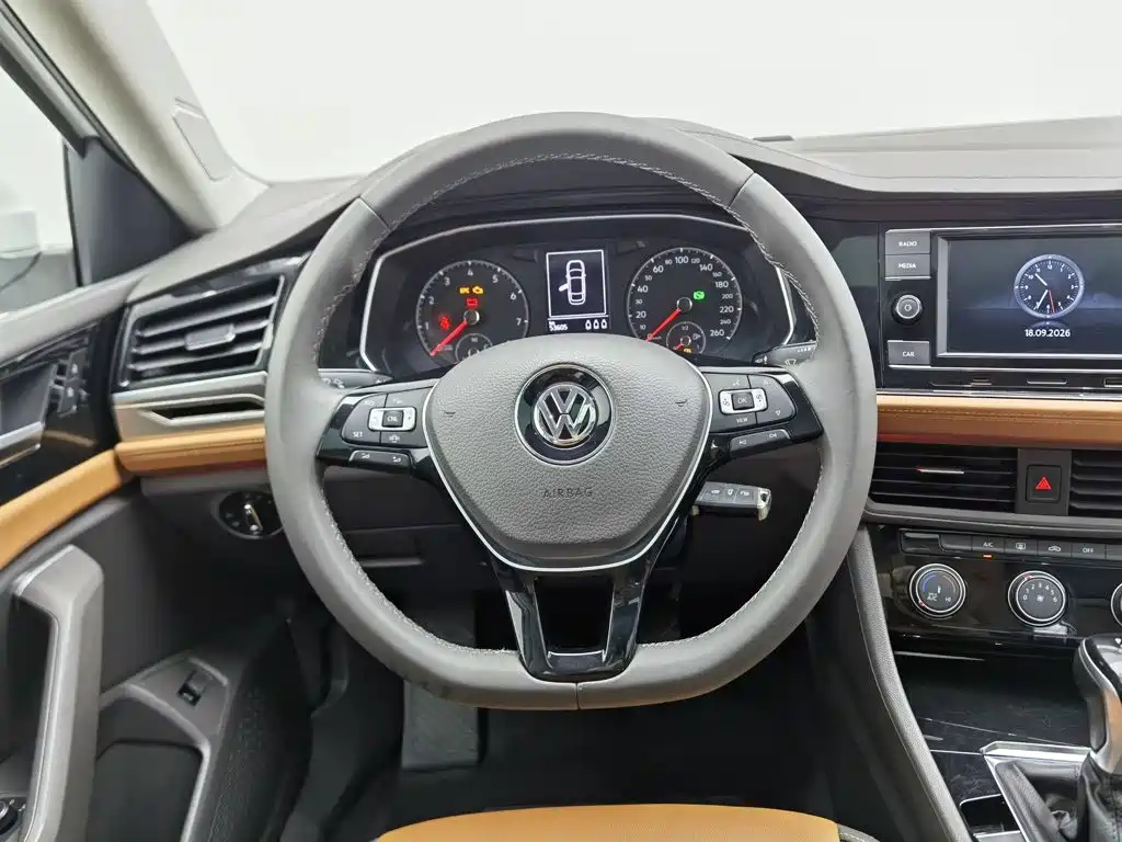 Volkswagen Sagitar — миниатюра 11