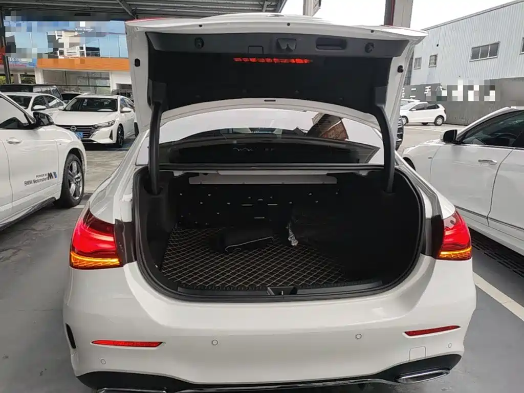 Mercedes-Benz A-Class — миниатюра 19