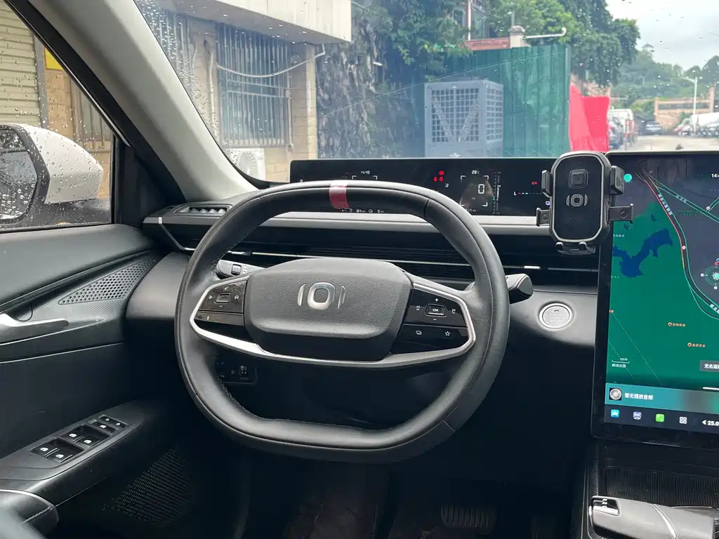 Qiyuan 长安启源A05经典 — миниатюра 6