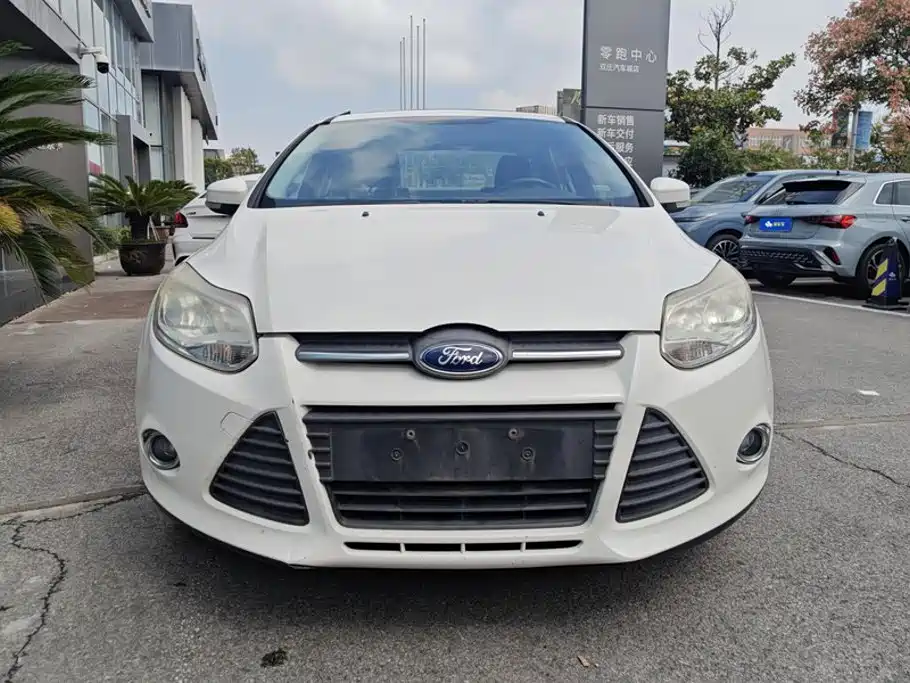 Ford Focus — миниатюра 2