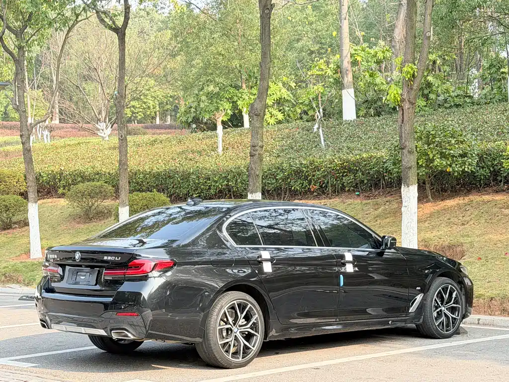 BMW 5 Series 5 2023 530Li Premium M Sport