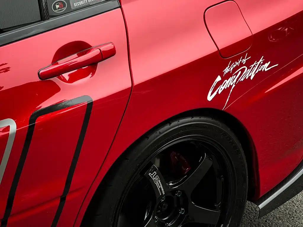 Mitsubishi Lancer — миниатюра 16