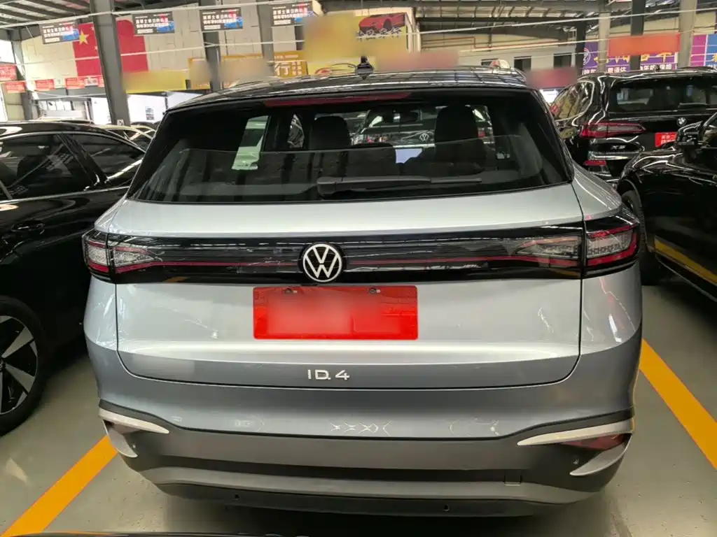 Volkswagen ID.4 X — миниатюра 6