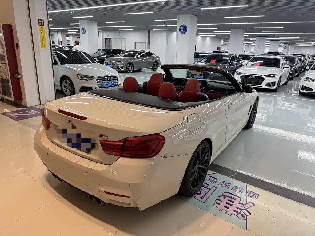 BMW 4 Series — миниатюра 12