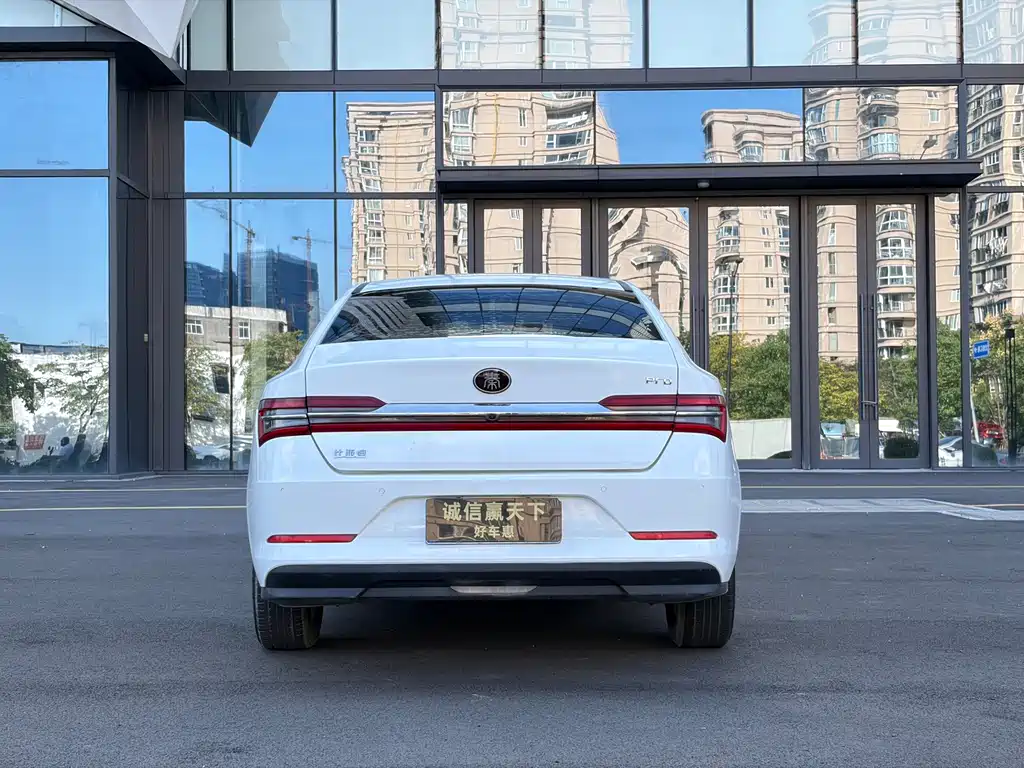 BYD Qin Pro — миниатюра 15