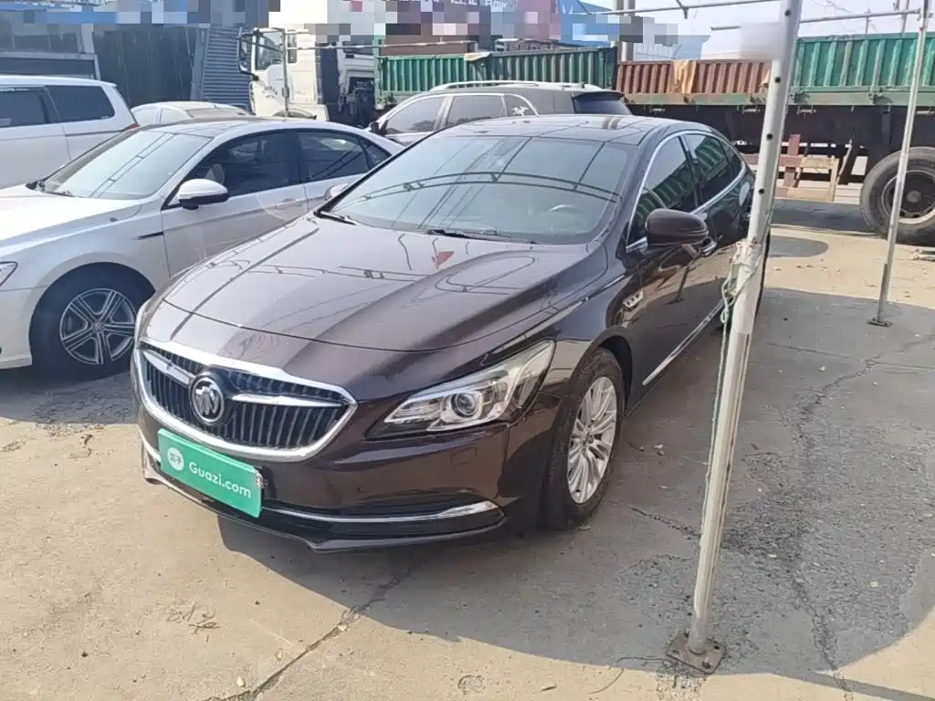 Buick LaCrosse — миниатюра 2