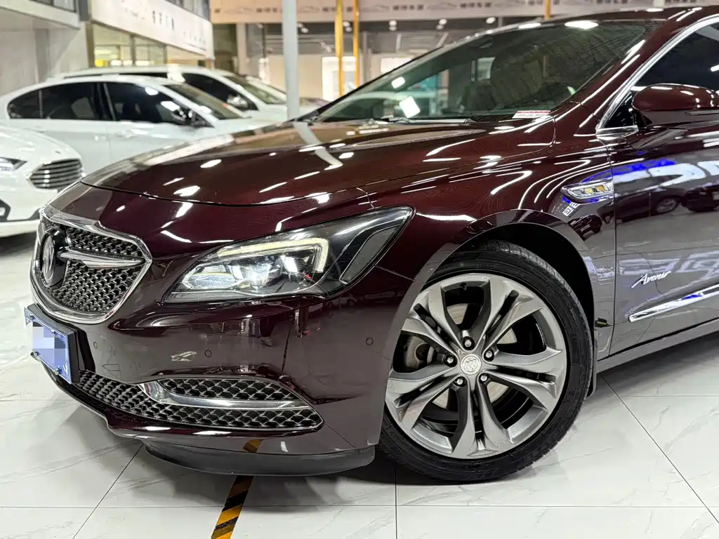 Buick LaCrosse 2018 28T Avenir