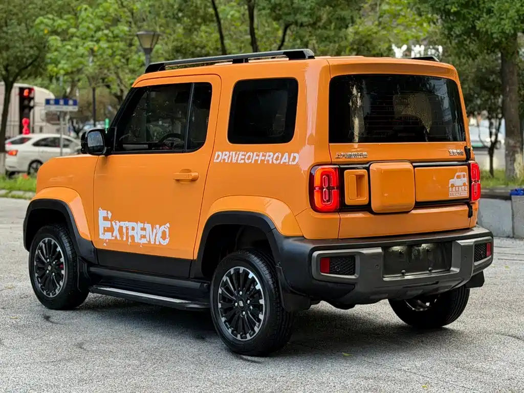 Baojun Yueye — миниатюра 4