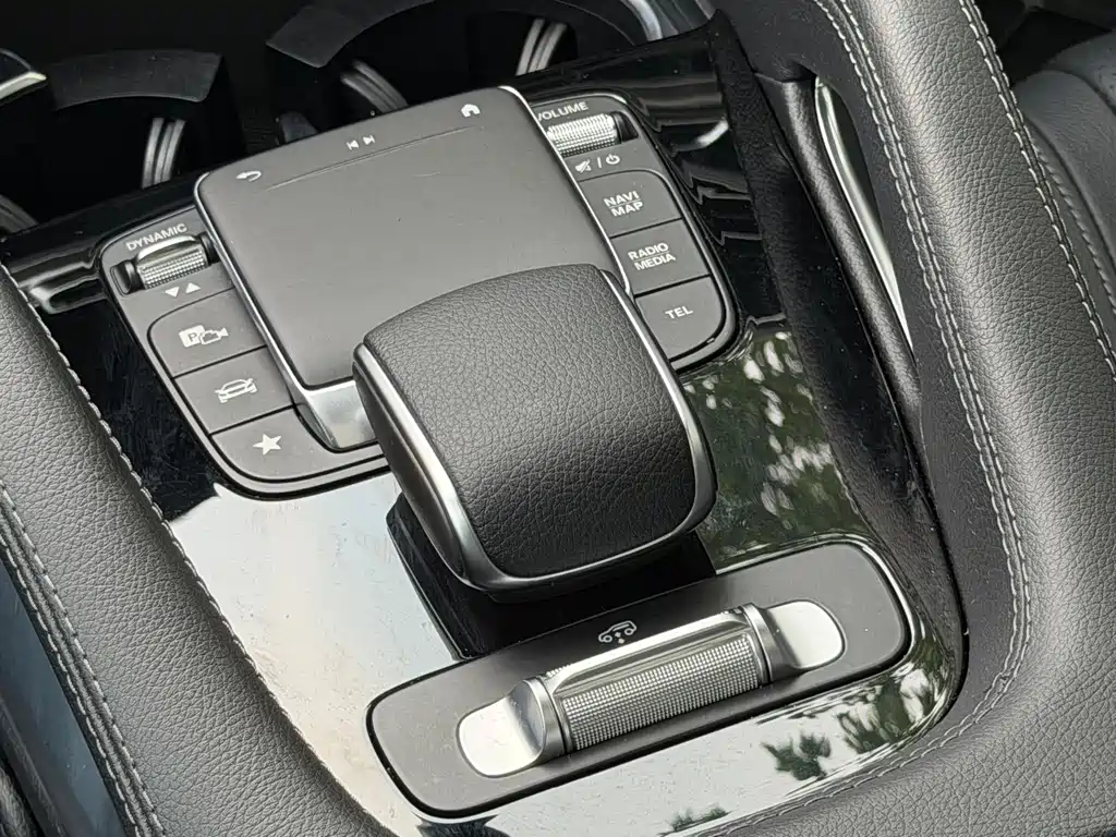 Mercedes-Benz GLE Coupe — миниатюра 15