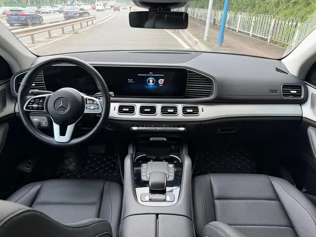 Mercedes-Benz GLE Coupe — миниатюра 14