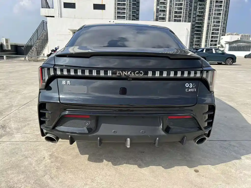 Lynk & Co 03 — миниатюра 6