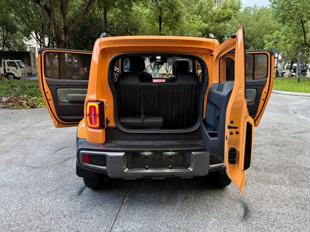 Baojun Yueye — миниатюра 29