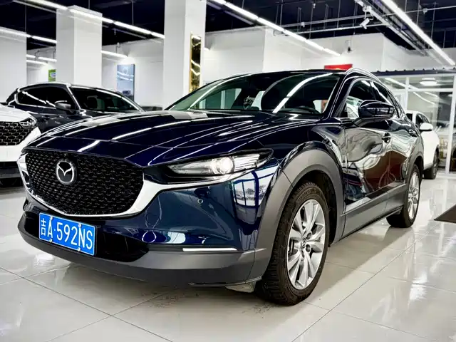 MAZDA CX 30