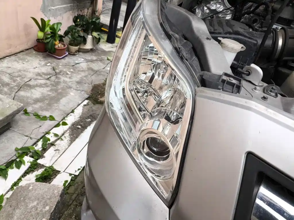 Foton Tuyano — миниатюра 7