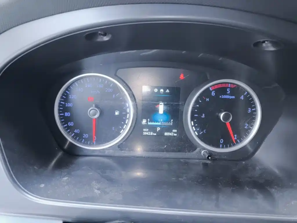 Foton Tuyano — миниатюра 12