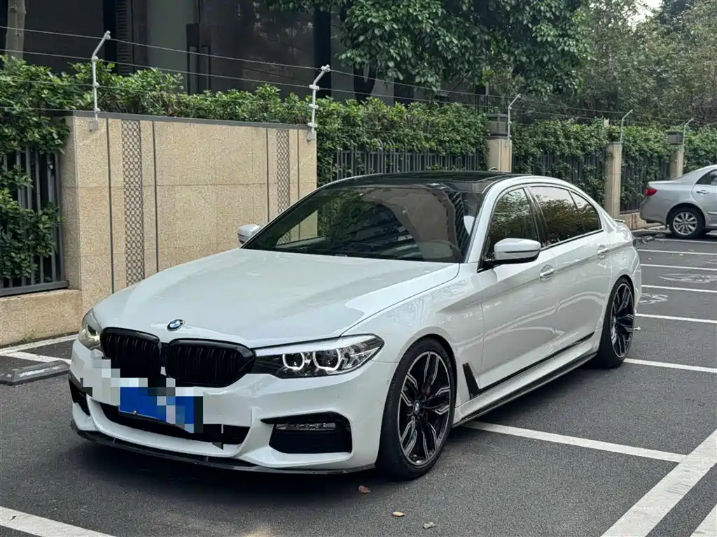 BMW 5 Series 2017