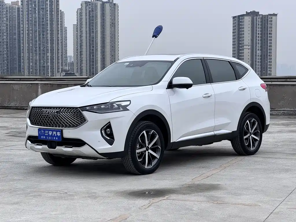 Haval F7 2021