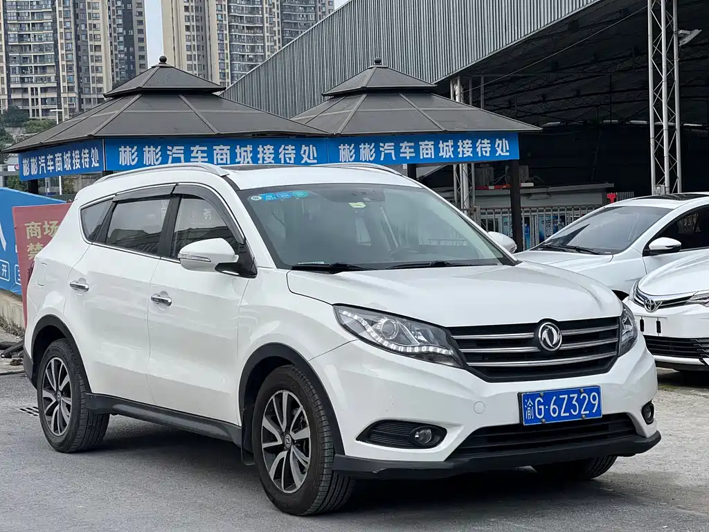 Fengguang Fengguang 580 — миниатюра 3