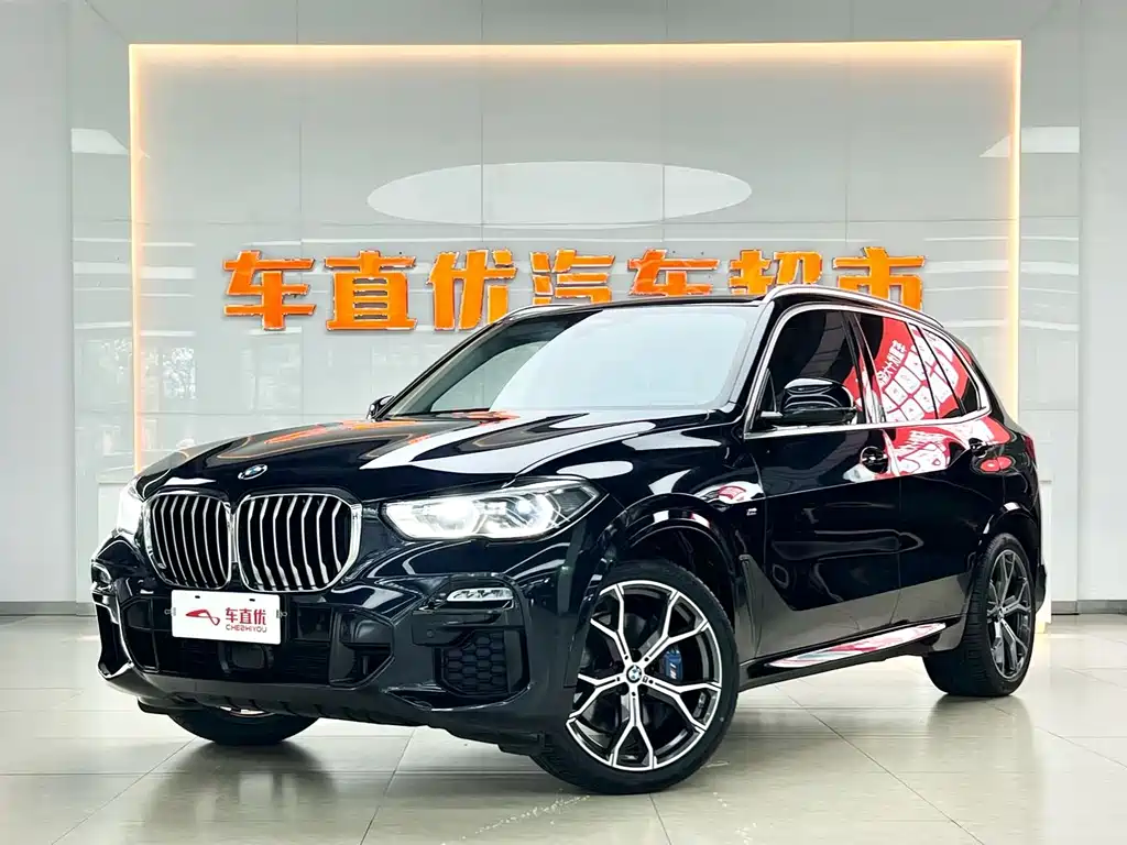 BMW X5 (Import)