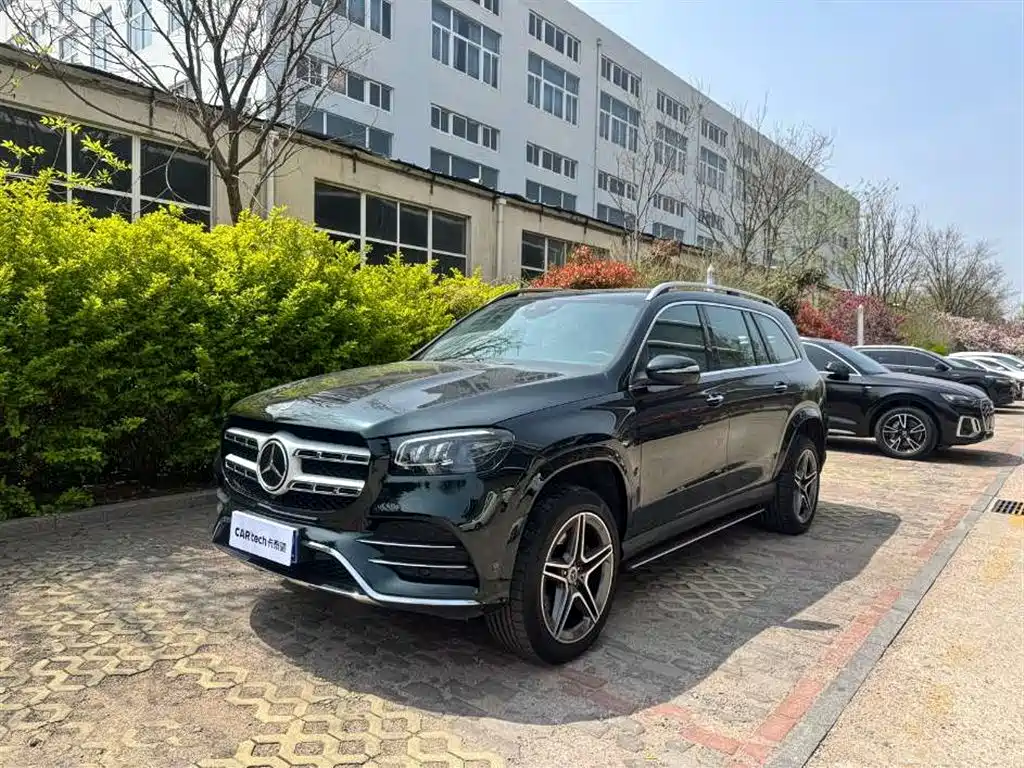 Mercedes-Benz GLS 2020