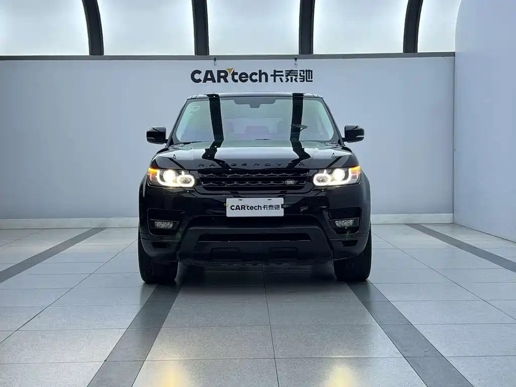 Land Rover Sport — миниатюра 6
