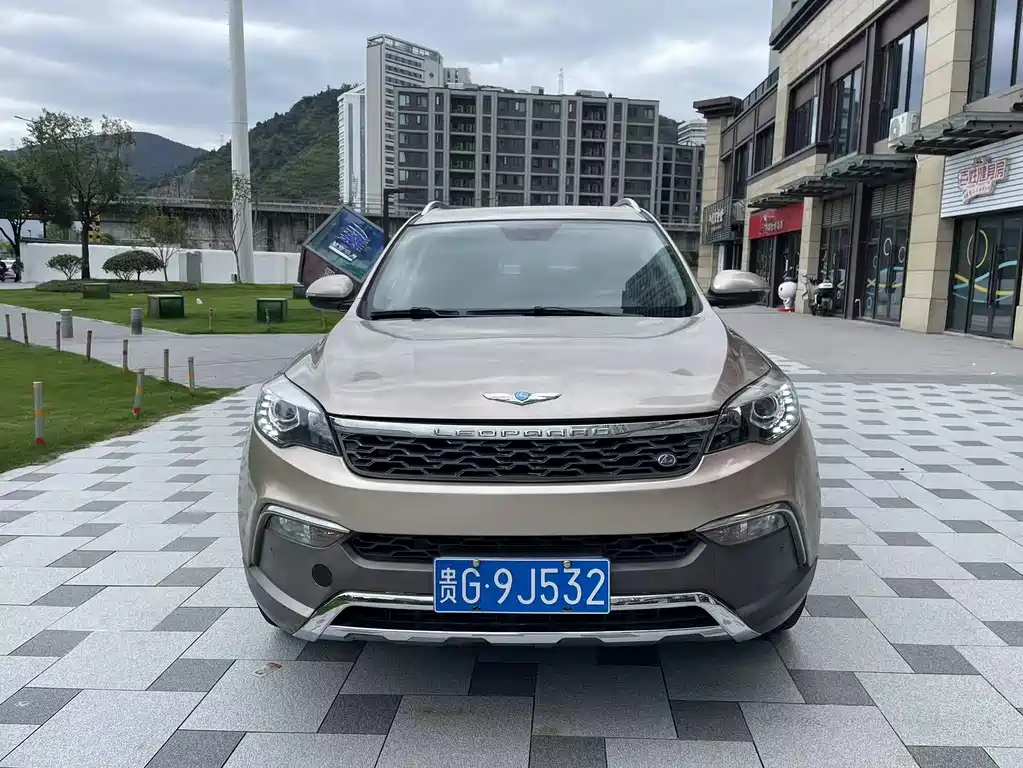 CHEETAH CARS CHEETAH CS10