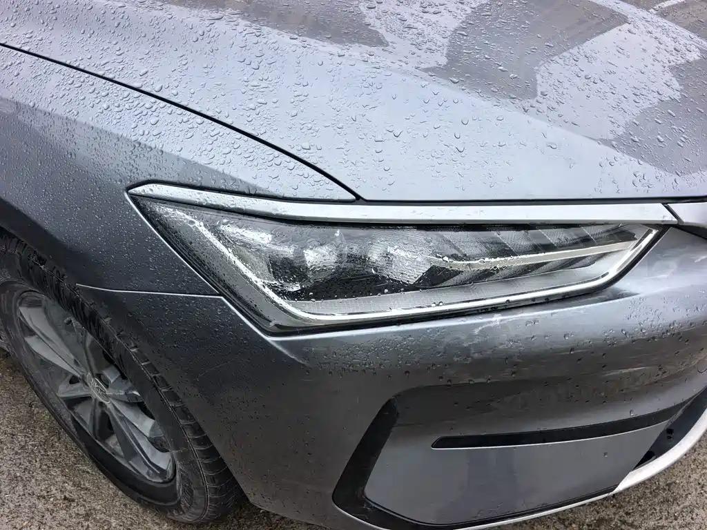 BYD Qin PLUS — миниатюра 8