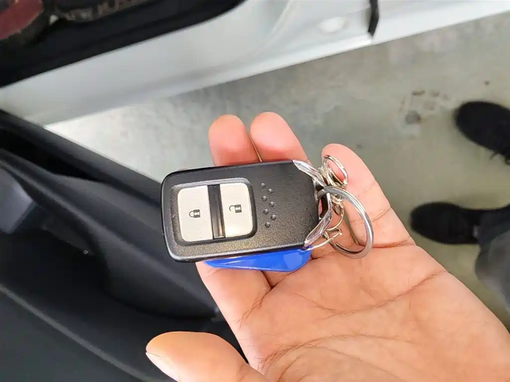 Honda Fit 2021 1.5L CVT