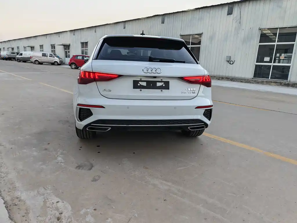 Audi A3 — миниатюра 5