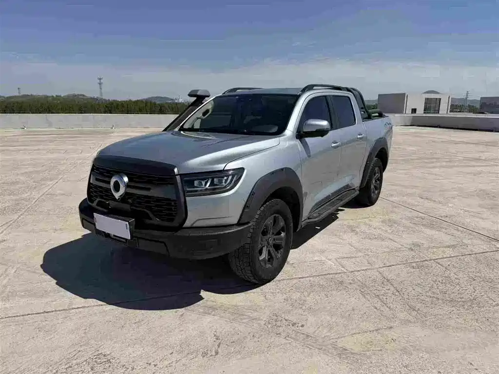 Great Wall Pao 2020