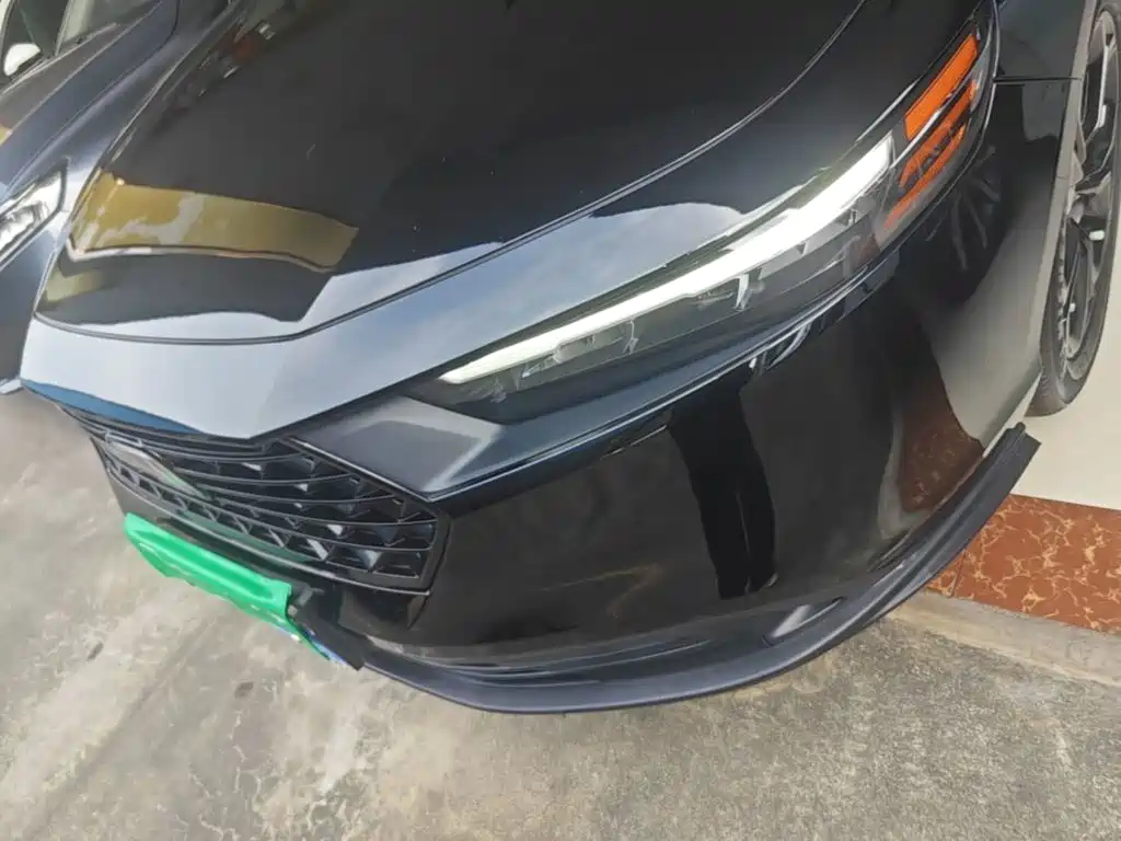 Honda Accord — миниатюра 24