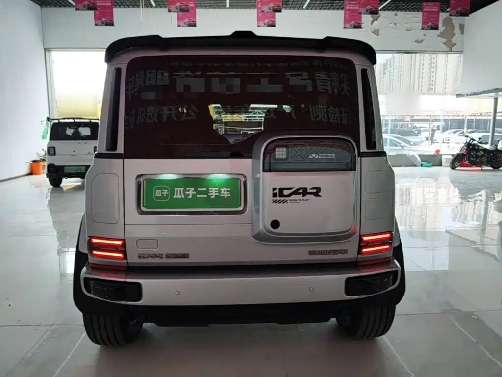 iCAR iCAR Super V23 — миниатюра 6