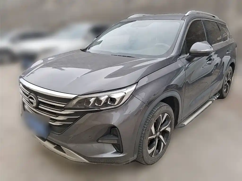GAC Motor Trumpchi GS5 2020