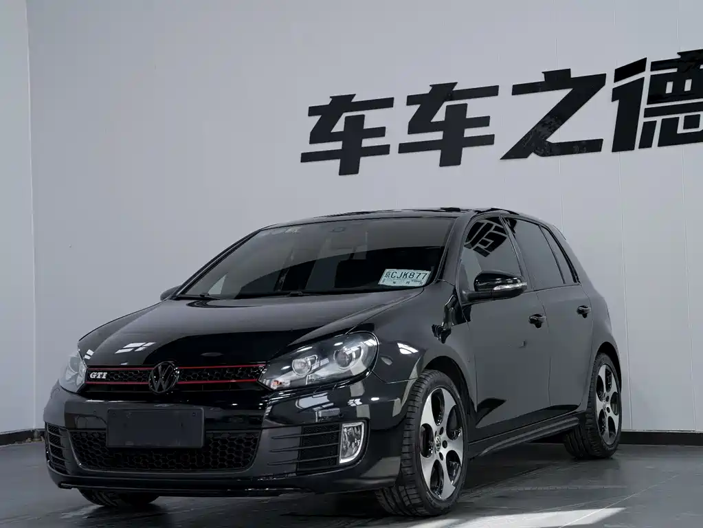 Volkswagen Golf GTI 2013